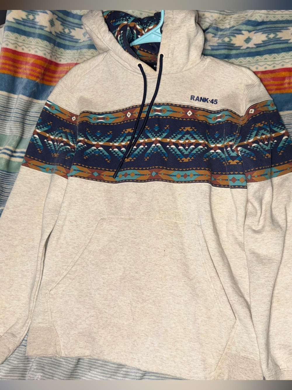 Men’s Rank 45 Hoodie